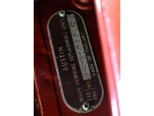 1958 Austin-Healey 100-6 (CC-970946) for sale in West Deptford, New Jersey