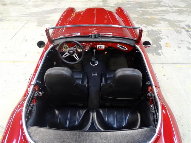 1958 Austin-Healey 100-6 (CC-970946) for sale in West Deptford, New Jersey