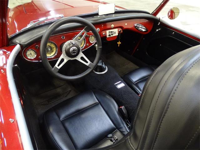 1958 Austin-Healey 100-6 (CC-970946) for sale in West Deptford, New Jersey