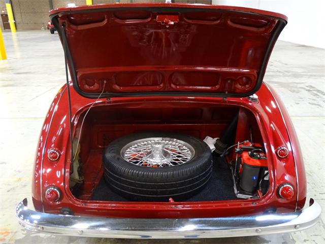 1958 Austin-Healey 100-6 (CC-970946) for sale in West Deptford, New Jersey