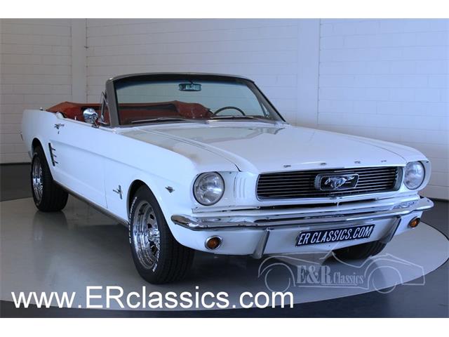 1966 Ford Mustang (CC-979477) for sale in Waalwijk, Noord-Brabant