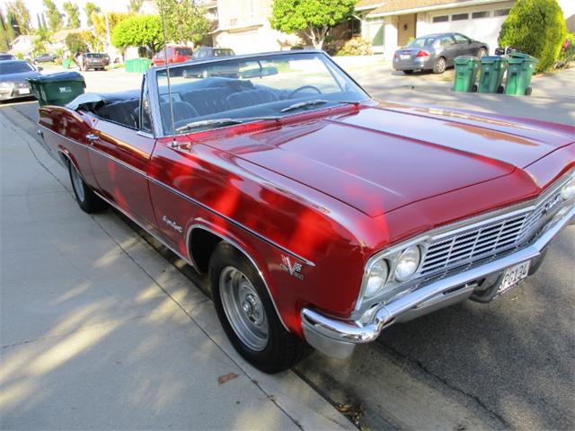 1966 Chevrolet Impala SS (CC-979483) for sale in Irvine, California