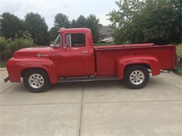 1956 Ford F250 (CC-979484) for sale in McCordsville, Indiana