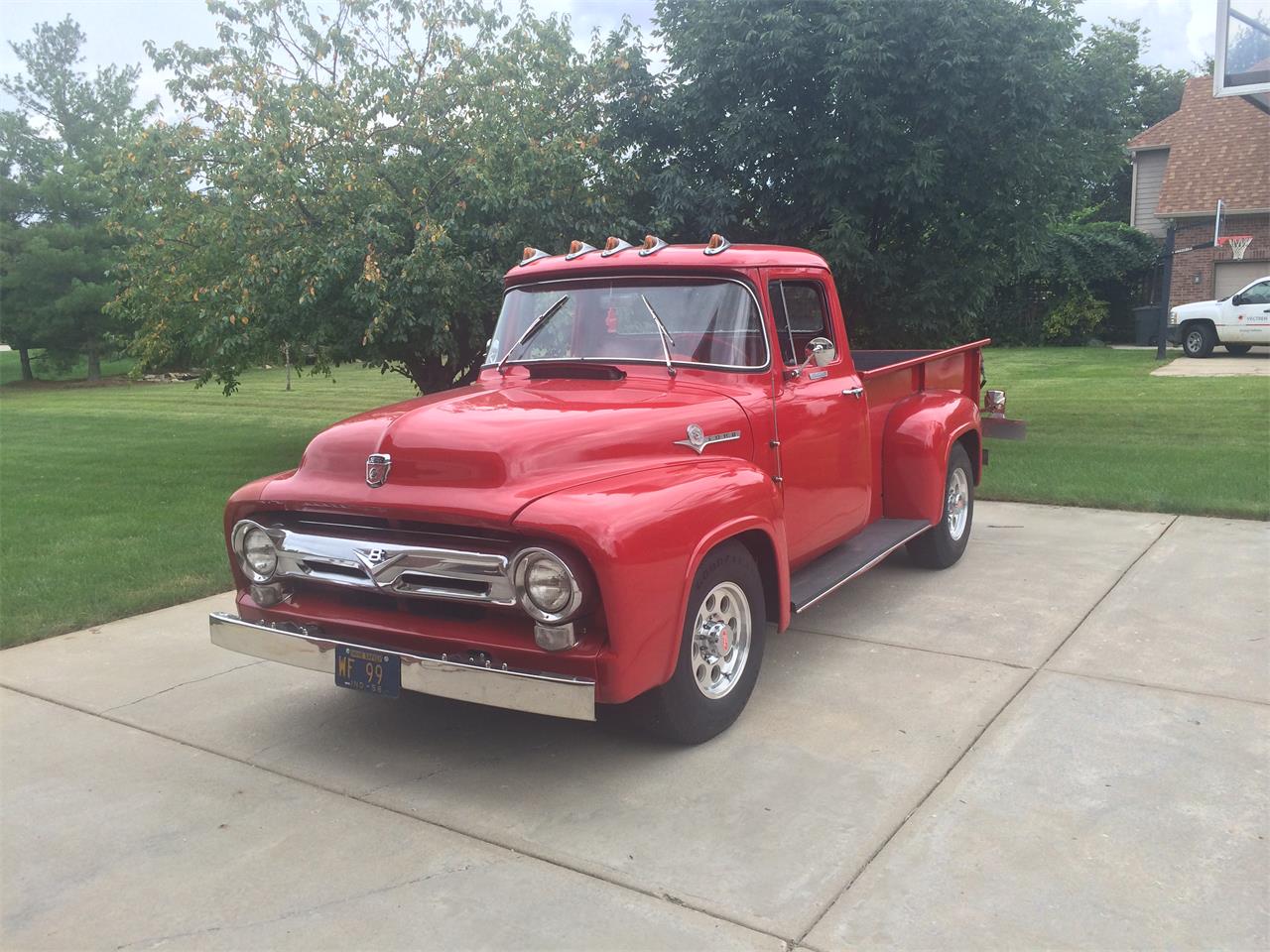 1956 Ford F250 for Sale CC979484