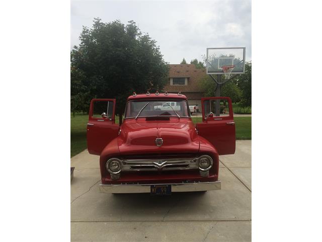 1956 Ford F250 (CC-979484) for sale in McCordsville, Indiana