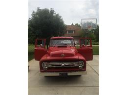 1956 Ford F250 (CC-979484) for sale in McCordsville, Indiana