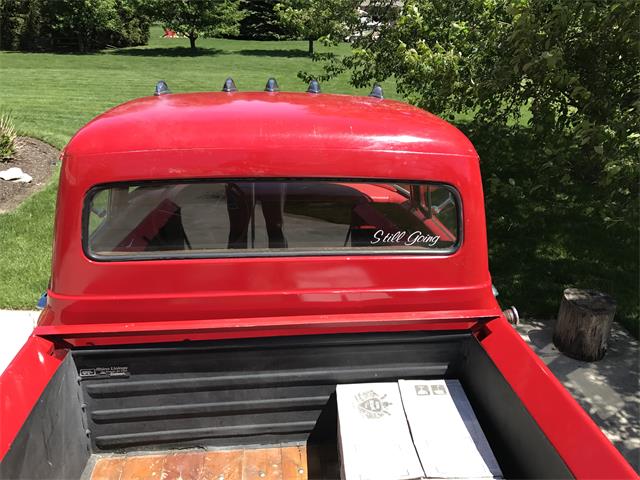 1956 Ford F250 (CC-979484) for sale in McCordsville, Indiana