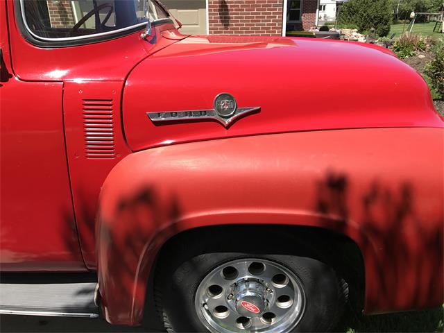 1956 Ford F250 (CC-979484) for sale in McCordsville, Indiana