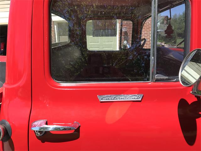 1956 Ford F250 (CC-979484) for sale in McCordsville, Indiana