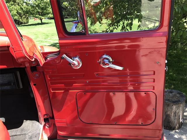 1956 Ford F250 (CC-979484) for sale in McCordsville, Indiana