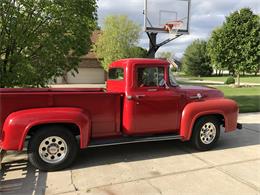 1956 Ford F250 (CC-979484) for sale in McCordsville, Indiana