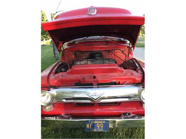 1956 Ford F250 (CC-979484) for sale in McCordsville, Indiana
