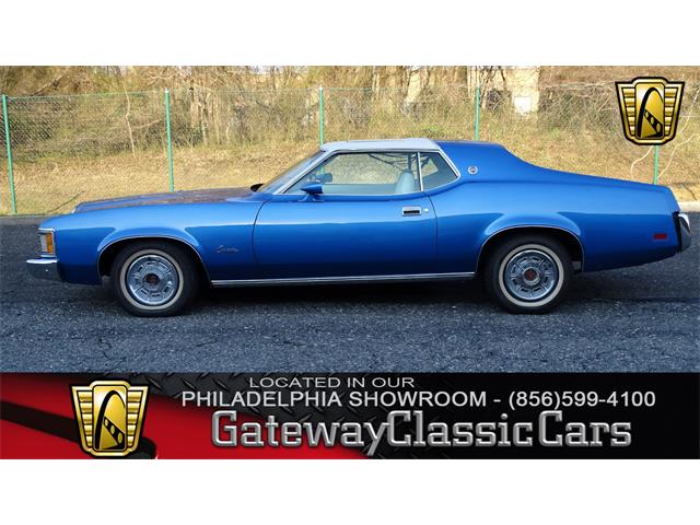 1973 Mercury Cougar (CC-970949) for sale in West Deptford, New Jersey