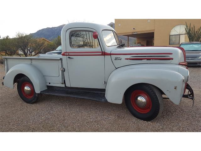 1947 Ford Pickup (CC-979494) for sale in Hereford, Arizona