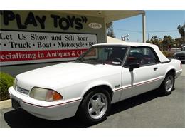 1993 Ford Mustang (CC-979497) for sale in Redlands, California