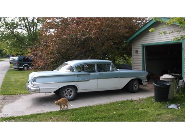 1958 Chevrolet Delray (CC-979502) for sale in Sheldahl, Iowa