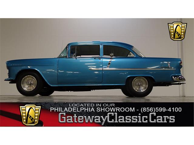 1955 Chevrolet 210 (CC-970952) for sale in West Deptford, New Jersey