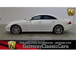 2007 Mercedes Benz CLS63 (CC-970953) for sale in West Deptford, New Jersey