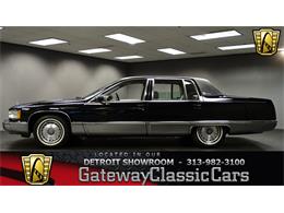 1996 Cadillac Fleetwood (CC-979531) for sale in Dearborn, Michigan