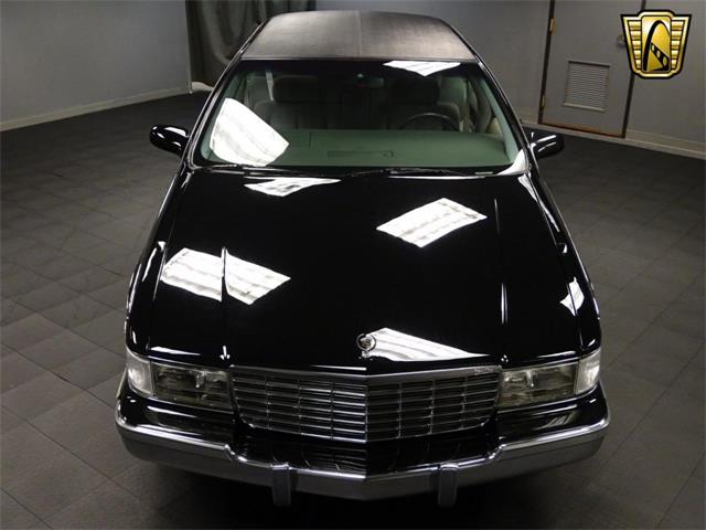 1996 Cadillac Fleetwood (CC-979531) for sale in Dearborn, Michigan