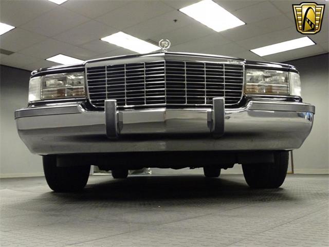 1996 Cadillac Fleetwood (CC-979531) for sale in Dearborn, Michigan