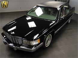 1996 Cadillac Fleetwood (CC-979531) for sale in Dearborn, Michigan