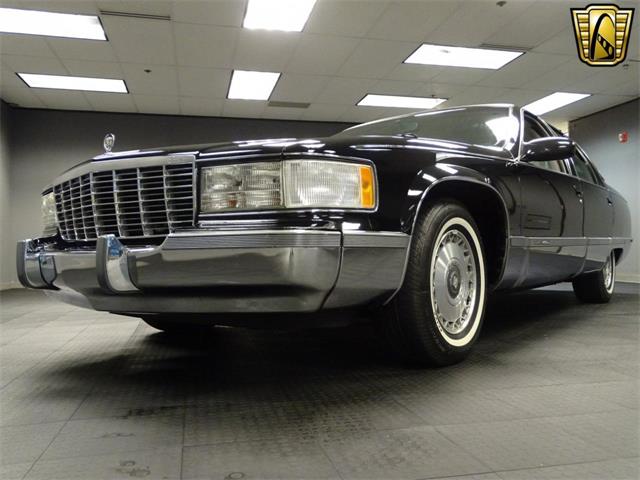 1996 Cadillac Fleetwood (CC-979531) for sale in Dearborn, Michigan