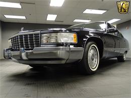 1996 Cadillac Fleetwood (CC-979531) for sale in Dearborn, Michigan