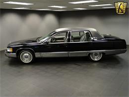 1996 Cadillac Fleetwood (CC-979531) for sale in Dearborn, Michigan