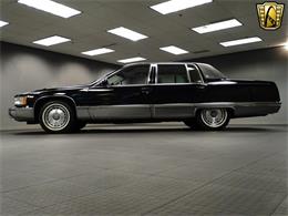 1996 Cadillac Fleetwood (CC-979531) for sale in Dearborn, Michigan