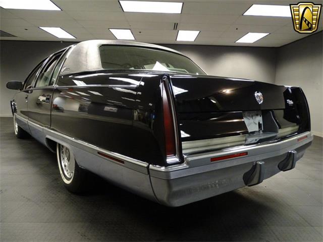 1996 Cadillac Fleetwood (CC-979531) for sale in Dearborn, Michigan