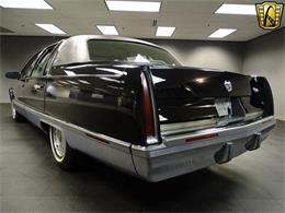 1996 Cadillac Fleetwood (CC-979531) for sale in Dearborn, Michigan