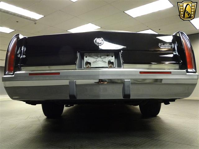 1996 Cadillac Fleetwood (CC-979531) for sale in Dearborn, Michigan