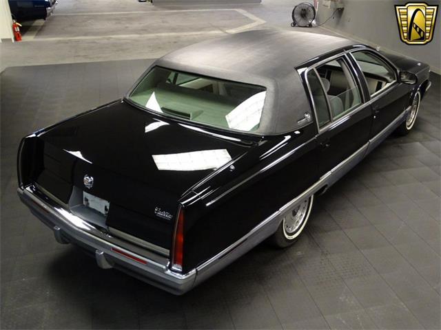 1996 Cadillac Fleetwood (CC-979531) for sale in Dearborn, Michigan