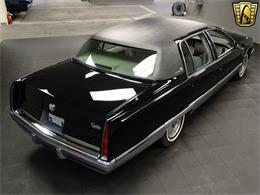 1996 Cadillac Fleetwood (CC-979531) for sale in Dearborn, Michigan