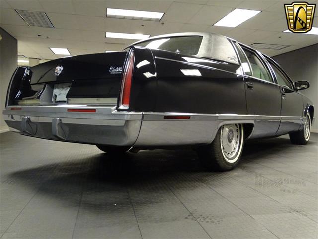 1996 Cadillac Fleetwood (CC-979531) for sale in Dearborn, Michigan