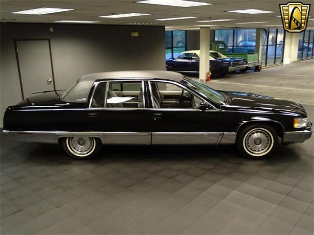 1996 Cadillac Fleetwood (CC-979531) for sale in Dearborn, Michigan