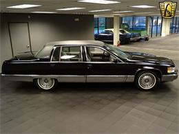 1996 Cadillac Fleetwood (CC-979531) for sale in Dearborn, Michigan