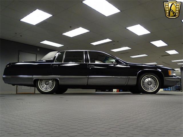 1996 Cadillac Fleetwood (CC-979531) for sale in Dearborn, Michigan