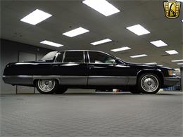 1996 Cadillac Fleetwood (CC-979531) for sale in Dearborn, Michigan