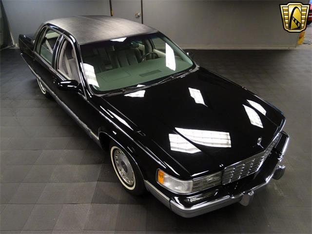 1996 Cadillac Fleetwood (CC-979531) for sale in Dearborn, Michigan
