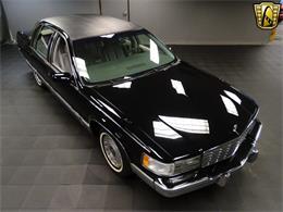 1996 Cadillac Fleetwood (CC-979531) for sale in Dearborn, Michigan