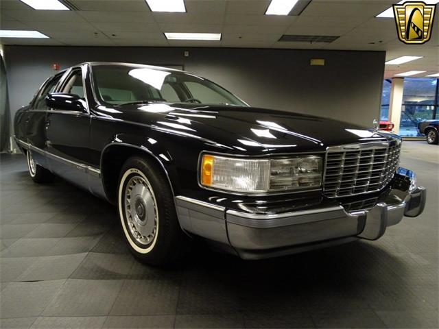 1996 Cadillac Fleetwood (CC-979531) for sale in Dearborn, Michigan