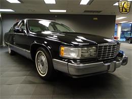 1996 Cadillac Fleetwood (CC-979531) for sale in Dearborn, Michigan