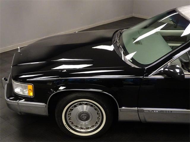 1996 Cadillac Fleetwood (CC-979531) for sale in Dearborn, Michigan