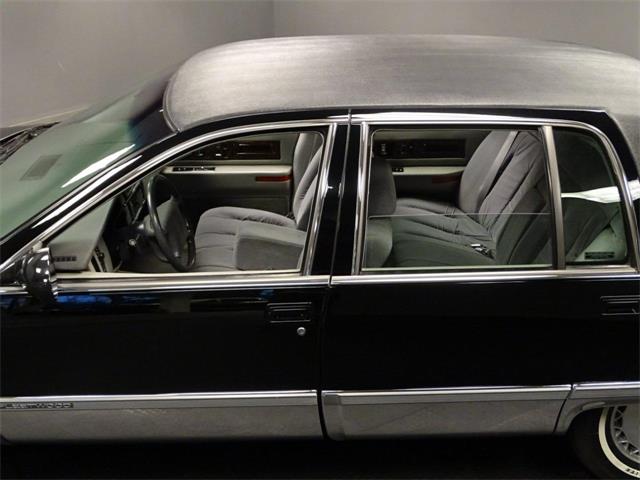 1996 Cadillac Fleetwood (CC-979531) for sale in Dearborn, Michigan