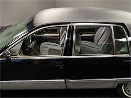 1996 Cadillac Fleetwood (CC-979531) for sale in Dearborn, Michigan