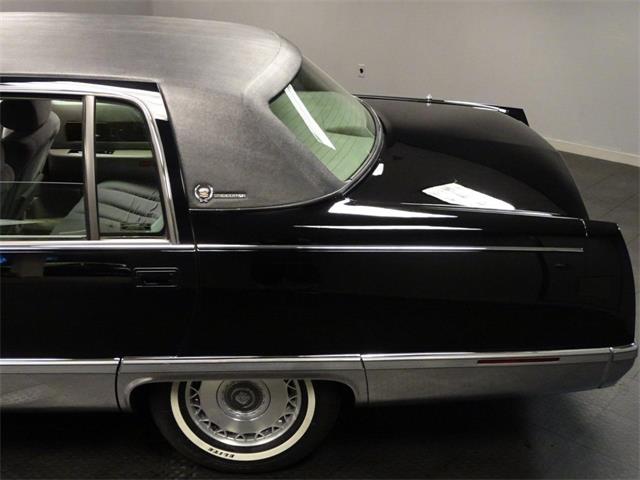 1996 Cadillac Fleetwood (CC-979531) for sale in Dearborn, Michigan