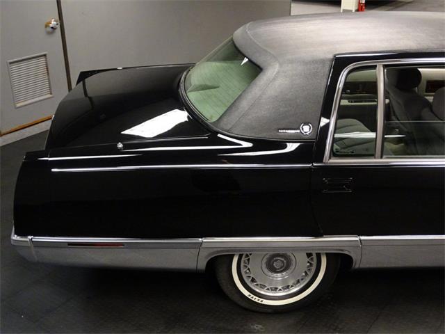 1996 Cadillac Fleetwood (CC-979531) for sale in Dearborn, Michigan