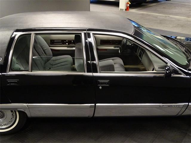 1996 Cadillac Fleetwood (CC-979531) for sale in Dearborn, Michigan